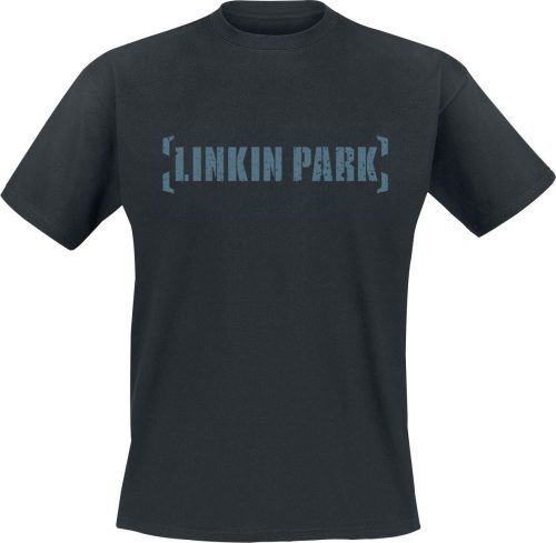 Linkin Park Meteora Portraits Tričko černá