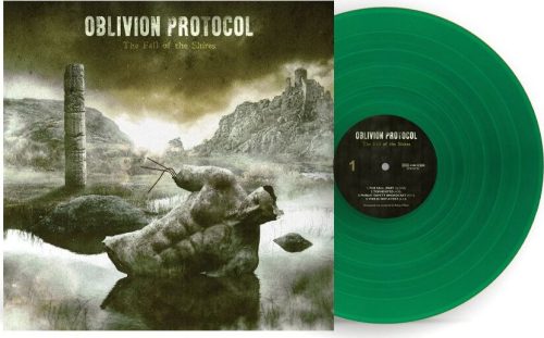 Oblivion Protocol The Fall Of The Shires LP standard