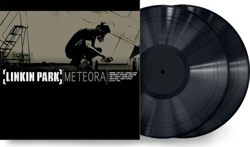 Linkin Park Meteora 2-LP standard