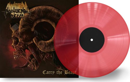 Nocturnal Breed Carry the beast LP standard