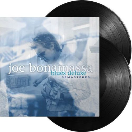 Joe Bonamassa Blues deluxe 2-LP standard