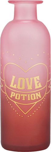 Harry Potter Váza na květy Love Potion dekorace světle růžová
