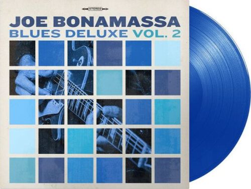 Joe Bonamassa Blues deluxe Vol.2 LP standard