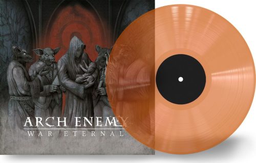 Arch Enemy War eternal LP standard