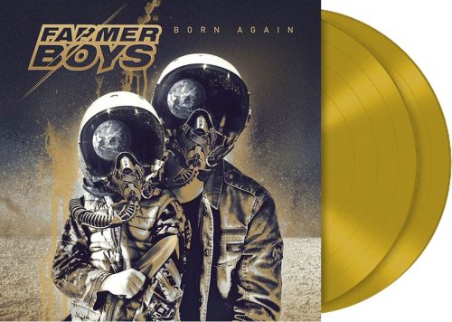 Farmer Boys Born again 2-LP zlatá