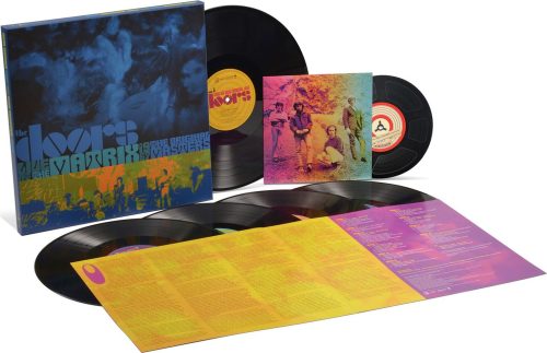 The Doors Live at the Matrix 5-LP & 7 inch standard