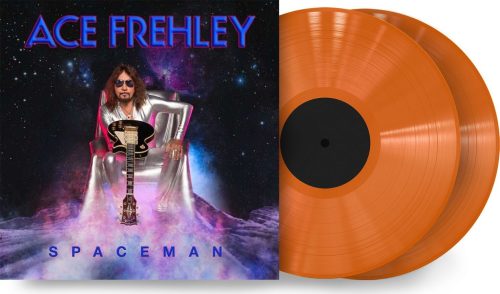 Ace Frehley Spaceman 2-LP standard