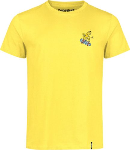 Fortnite Peely Tričko žlutá