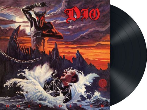 Dio Holy diver LP standard