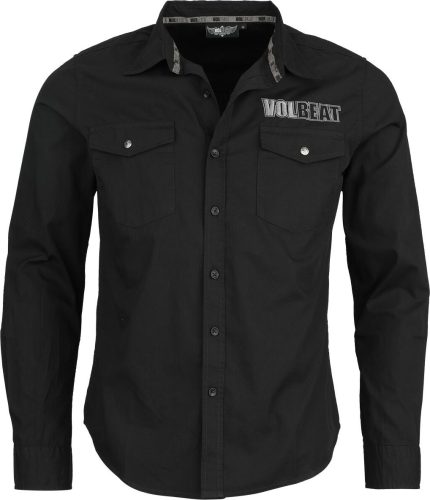 Volbeat EMP Signature Collection Košile černá