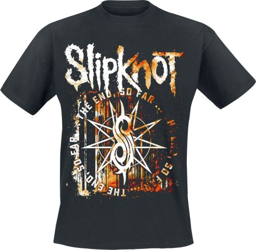 Slipknot The End