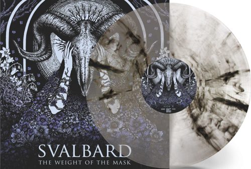 Svalbard The Weight Of The Mask LP standard