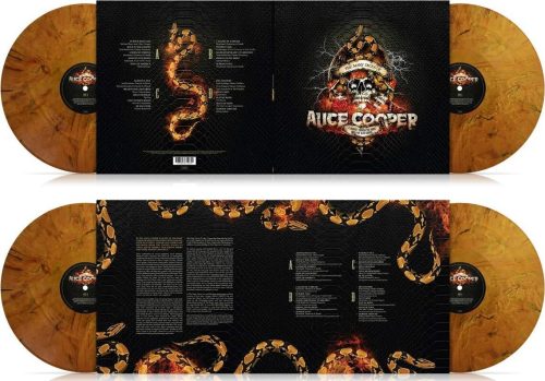 V.A. Many Faces Of Alice Cooper 2-LP standard
