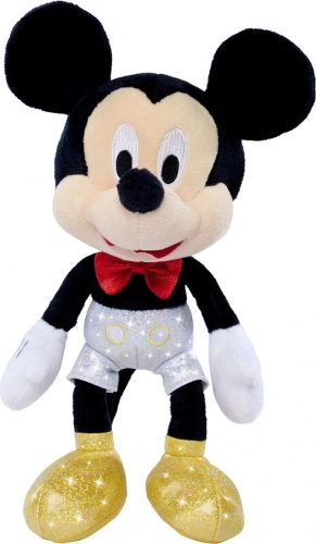 Mickey & Minnie Mouse Disney 100 - Mickey plyšová figurka standard
