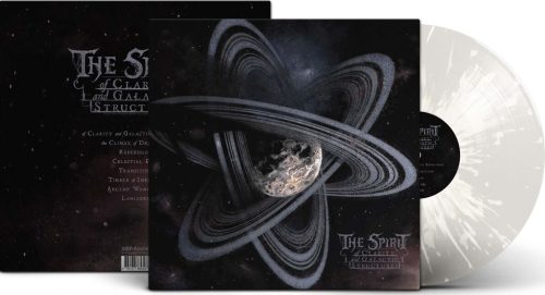The Spirit Of Clarity and galactic structures LP standard