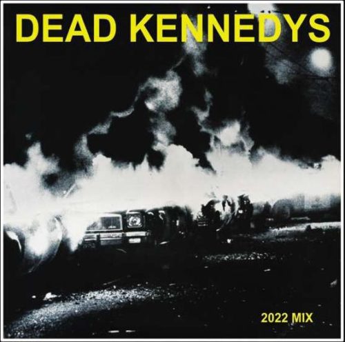 Dead Kennedys Fresh fruit for rotten vegetables (Mix 2022) LP černá