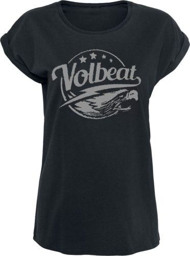 Volbeat Eagle Dámské tričko černá
