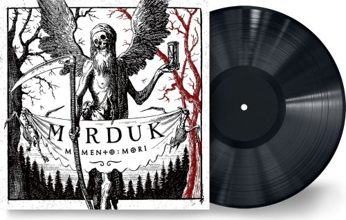 Marduk Memento mori LP standard