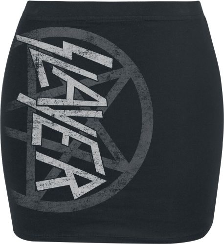 Slayer My Choice Mini sukně černá