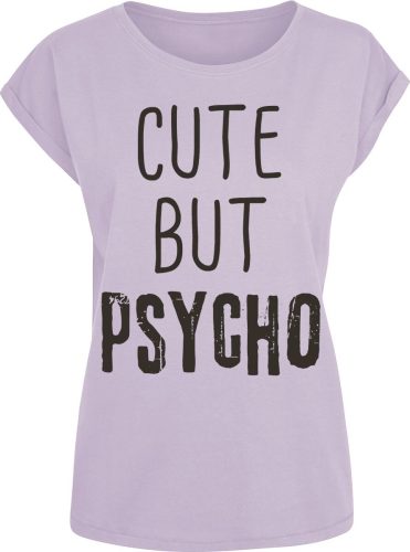 Cute But Psycho Dámské tričko šeríková