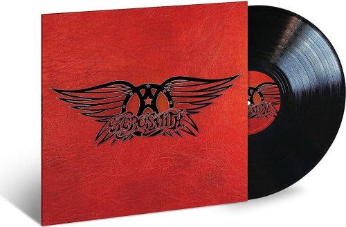 Aerosmith Greatest hits LP standard