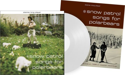 Snow Patrol Songs For Polarbears (Ltd. 25th Annivers. Edition) LP standard