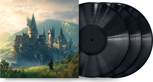 Harry Potter Hogwarts Legacy (Original Video Game Soundtrack) 3-LP standard