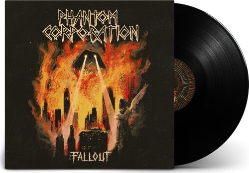 Phantom Corporation Fallout LP standard