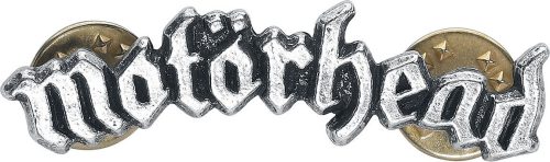 Motörhead Motörhead Logo Odznak standard