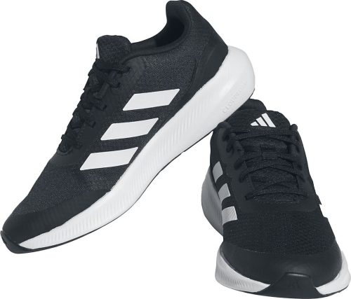 Adidas Runfalcon 3.0 K Dětské boty černá