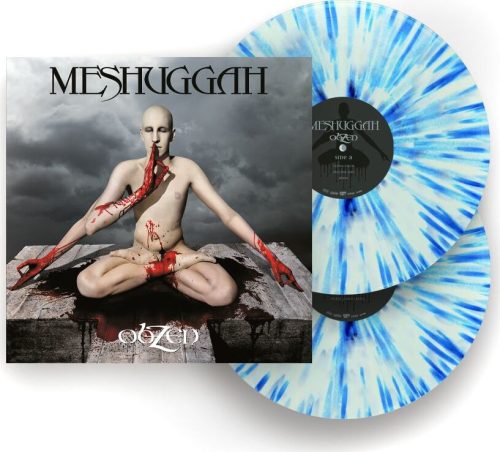 Meshuggah Obzen 2-LP barevný