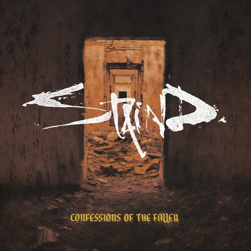 Staind Confessions of the fallen LP standard