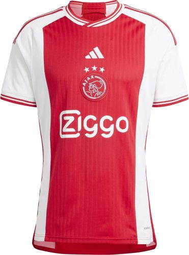 Ajax Amsterdam Home Jersey 23/24 Dres pro fanoušky vícebarevný