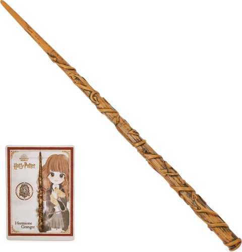 Harry Potter Wizarding World - Hůlka Hermiony Grangerové Kouzelná hůlka vícebarevný