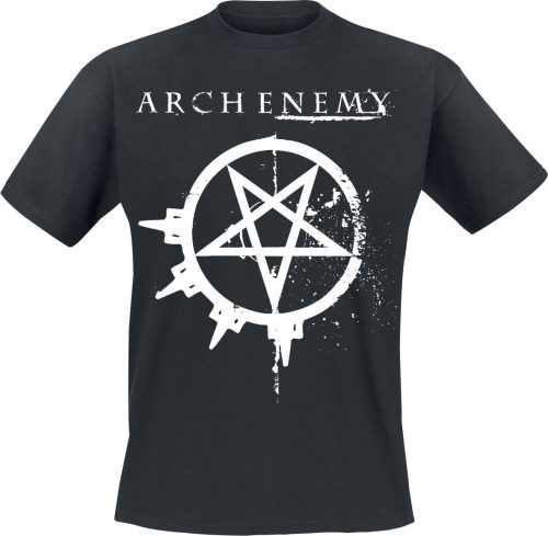 Arch Enemy Pure Fucking Metal Tričko černá