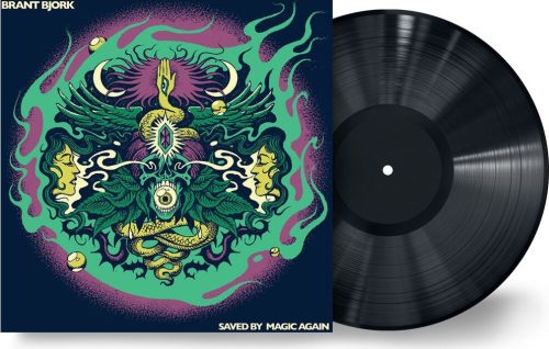 Brant Bjork & The Bros Saved by magic again LP standard