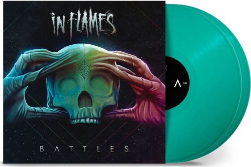 In Flames Battles 2-LP standard