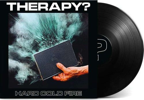 Therapy? Hard Cold Fire LP standard