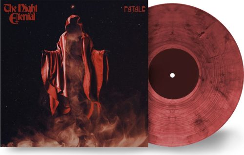 The Night Eternal Fatale LP barevný