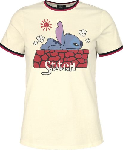 Lilo & Stitch Break Dámské tričko vícebarevný