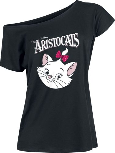 Aristocats Marie Sportive Dámské tričko černá