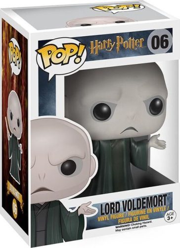 Harry Potter Lord Voldemort Vinyl Figure 06 Sberatelská postava standard