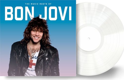 Bon Jovi The music roots of Bon Jovi 10 inch-EP standard