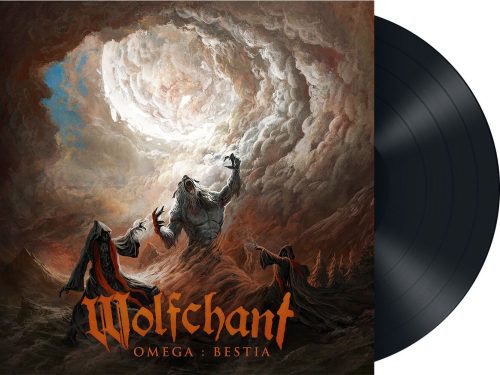 Wolfchant Omega : Bestia LP standard