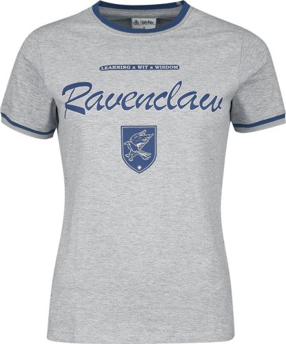 Harry Potter Ravenclaw Dámské tričko vícebarevný