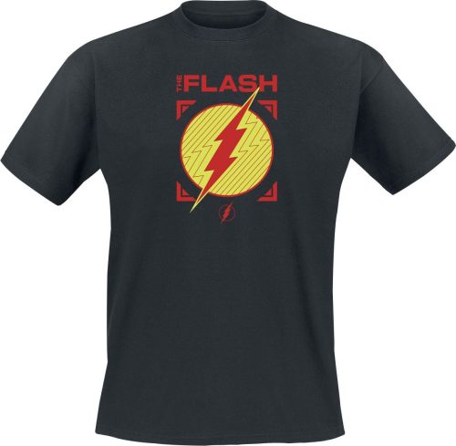 The Flash Flash - Central City All Stars Tričko černá