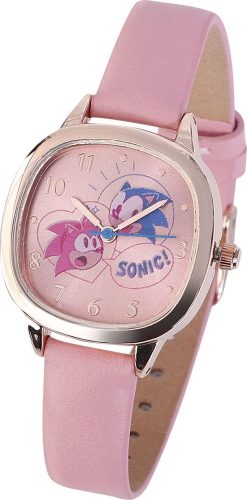 Sonic The Hedgehog Amy Rose Náramkové hodinky vícebarevný