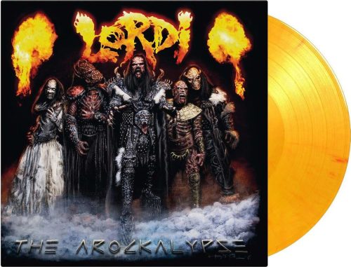 Lordi The arockalypse LP standard