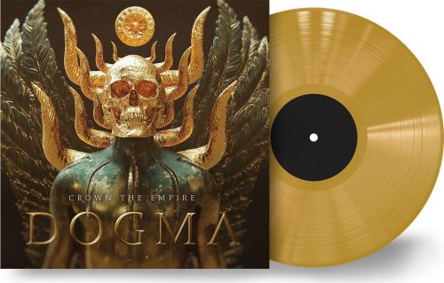 Crown The Empire Dogma LP barevný