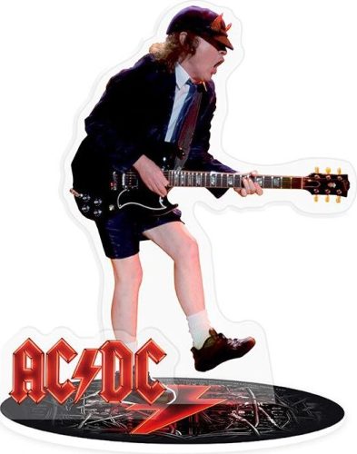 AC/DC Angus Young Sberatelská postava standard